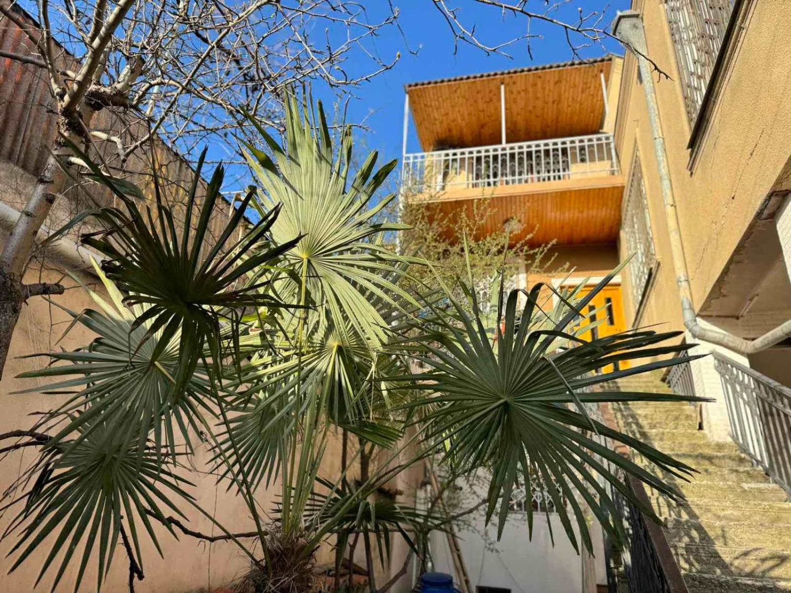 K&N Guesthouse Tbilisi Bagian luar foto